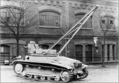 Танки Блицкрига Pz.I и Pz.II Танки Блицкрига Pz.I и Pz.II