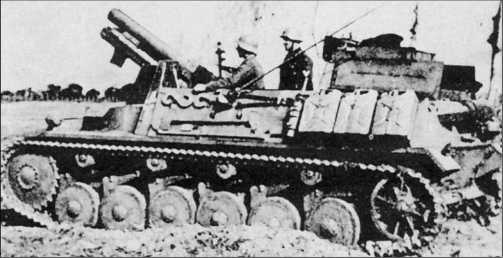 Танки Блицкрига Pz.I и Pz.II Танки Блицкрига Pz.I и Pz.II