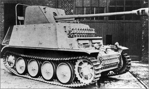 Танки Блицкрига Pz.I и Pz.II Танки Блицкрига Pz.I и Pz.II