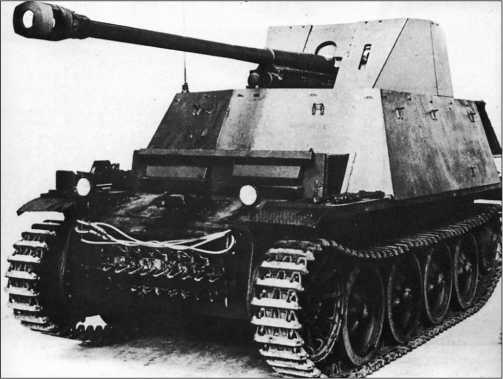 Танки Блицкрига Pz.I и Pz.II Танки Блицкрига Pz.I и Pz.II