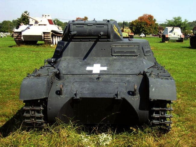 Танки Блицкрига Pz.I и Pz.II Танки Блицкрига Pz.I и Pz.II