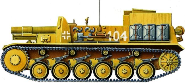 Танки Блицкрига Pz.I и Pz.II Танки Блицкрига Pz.I и Pz.II