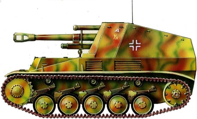 Танки Блицкрига Pz.I и Pz.II Танки Блицкрига Pz.I и Pz.II