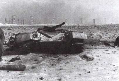 Т-72. Уральская броня против НАТО Т-72. Уральская броня против НАТО