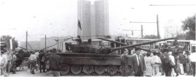 Т-72. Уральская броня против НАТО
