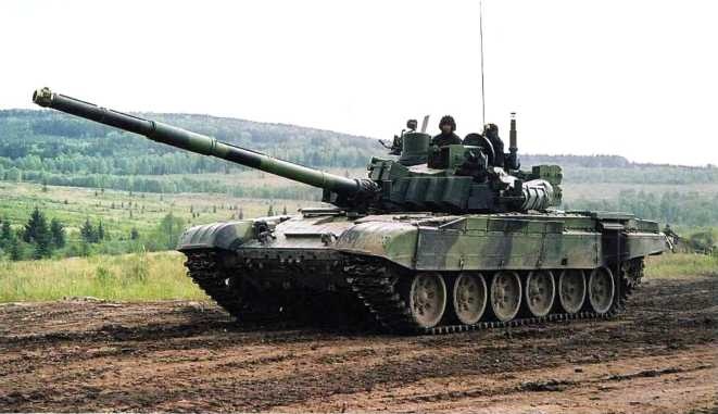 Т-72. Уральская броня против НАТО Т-72. Уральская броня против НАТО
