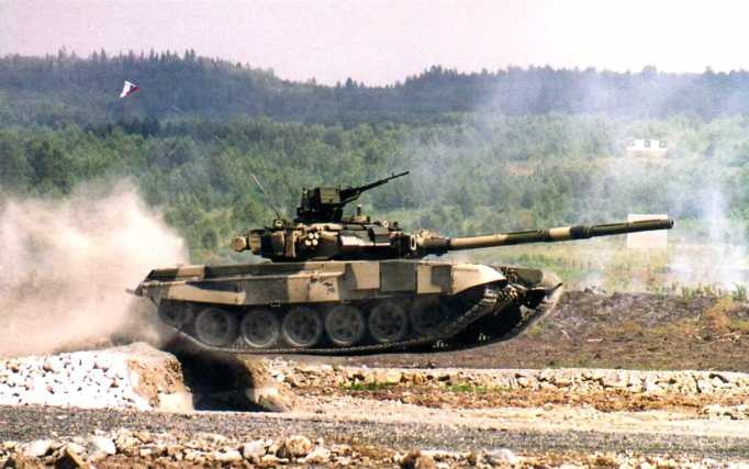 Т-72. Уральская броня против НАТО Т-72. Уральская броня против НАТО