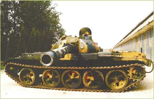 Т-54 и Т-55. «Танк-солдат» Т-54 и Т-55. «Танк-солдат»