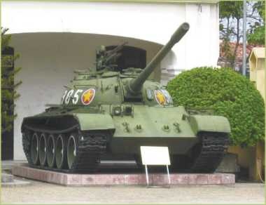 Т-54 и Т-55. «Танк-солдат» Т-54 и Т-55. «Танк-солдат»