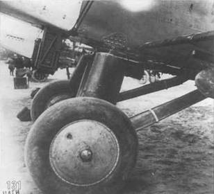 Самолеты-разведчики Р-5 и P-Z Самолеты-разведчики Р-5 и P-Z