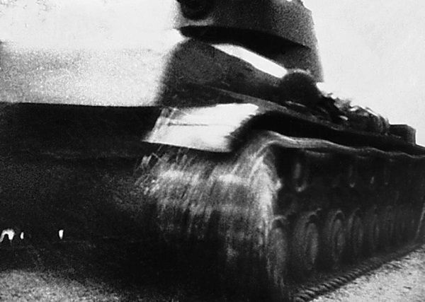 Сухопутные линкоры Сталина Сухопутные линкоры Сталина