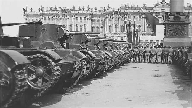 Т-26. Тяжёлая судьба лёгкого танка Т-26. Тяжёлая судьба лёгкого танка