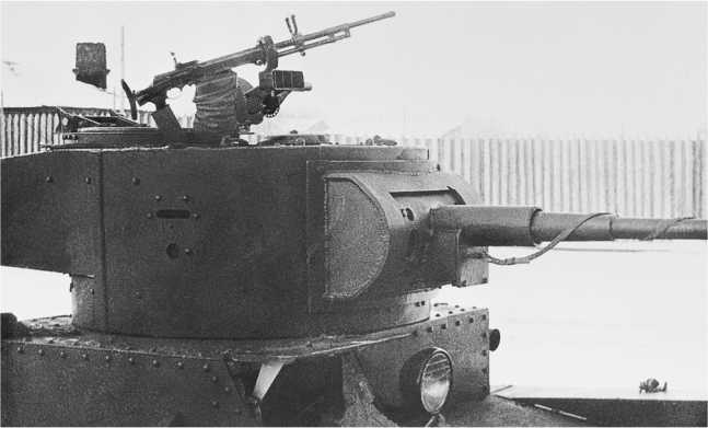 Т-26. Тяжёлая судьба лёгкого танка Т-26. Тяжёлая судьба лёгкого танка
