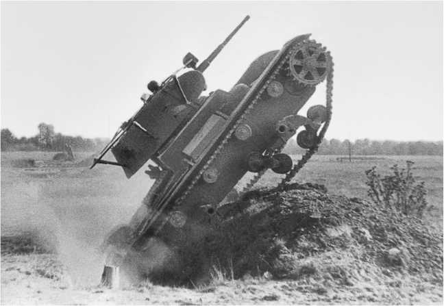 Т-26. Тяжёлая судьба лёгкого танка Т-26. Тяжёлая судьба лёгкого танка