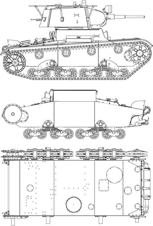 Т-26. Тяжёлая судьба лёгкого танка Т-26. Тяжёлая судьба лёгкого танка
