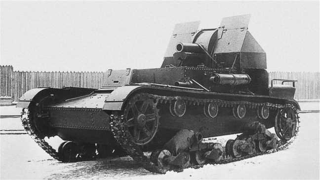 Т-26. Тяжёлая судьба лёгкого танка Т-26. Тяжёлая судьба лёгкого танка