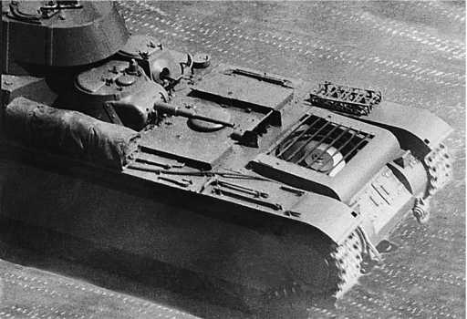 Советский тяжелый танк Т-35. "Сталинский монстр" Советский тяжелый танк Т-35. "Сталинский монстр"
