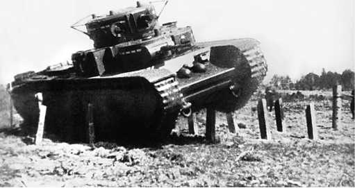 Советский тяжелый танк Т-35. "Сталинский монстр" Советский тяжелый танк Т-35. "Сталинский монстр"