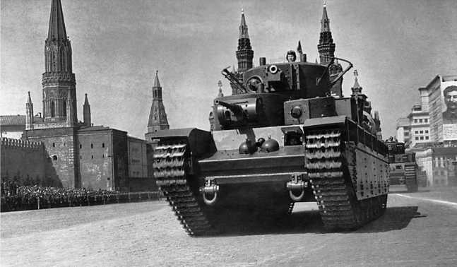 Советский тяжелый танк Т-35. "Сталинский монстр" Советский тяжелый танк Т-35. "Сталинский монстр"