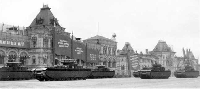 Советский тяжелый танк Т-35. "Сталинский монстр" Советский тяжелый танк Т-35. "Сталинский монстр"