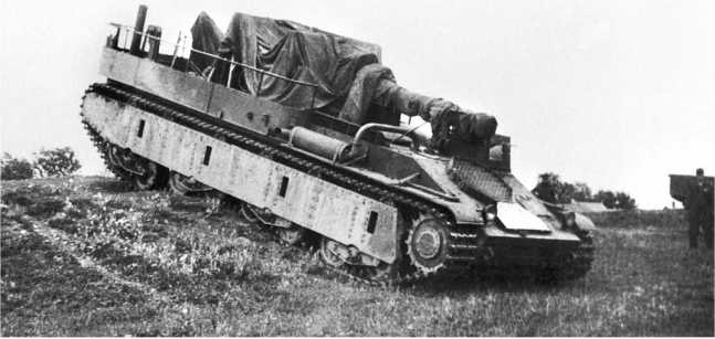 Советский тяжелый танк Т-35. "Сталинский монстр" Советский тяжелый танк Т-35. "Сталинский монстр"