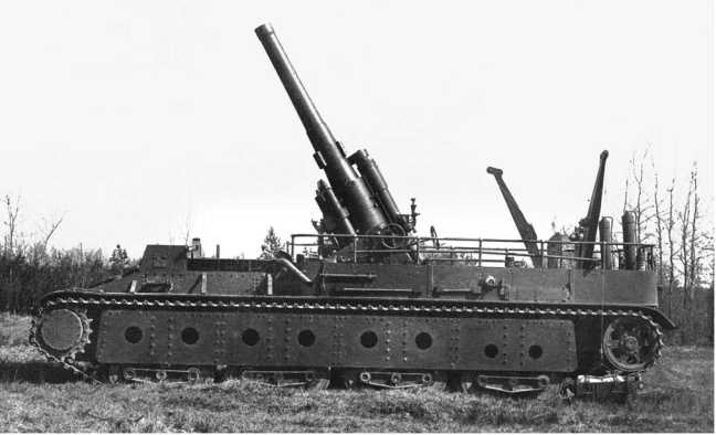 Советский тяжелый танк Т-35. "Сталинский монстр" Советский тяжелый танк Т-35. "Сталинский монстр"
