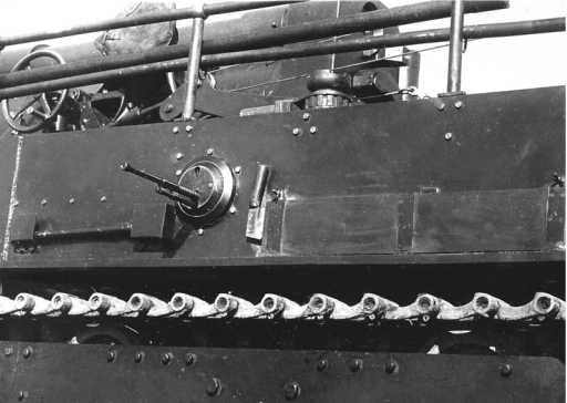 Советский тяжелый танк Т-35. "Сталинский монстр" Советский тяжелый танк Т-35. "Сталинский монстр"