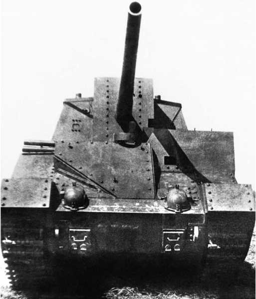 Советский тяжелый танк Т-35. "Сталинский монстр" Советский тяжелый танк Т-35. "Сталинский монстр"