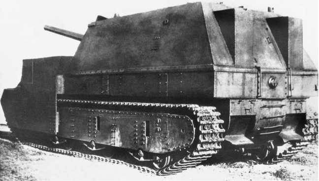 Советский тяжелый танк Т-35. "Сталинский монстр" Советский тяжелый танк Т-35. "Сталинский монстр"