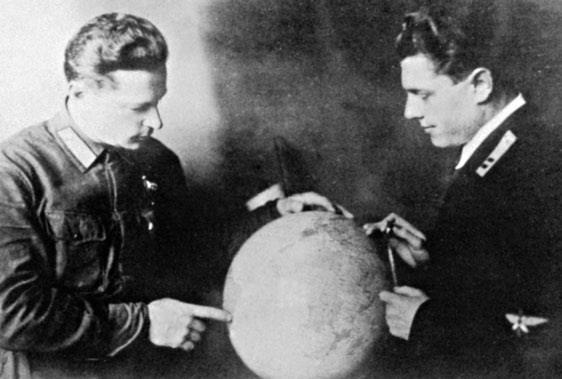 Великий Бартини. «Воланд» советской авиации Великий Бартини. «Воланд» советской авиации