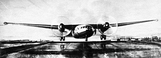 Великий Бартини. «Воланд» советской авиации