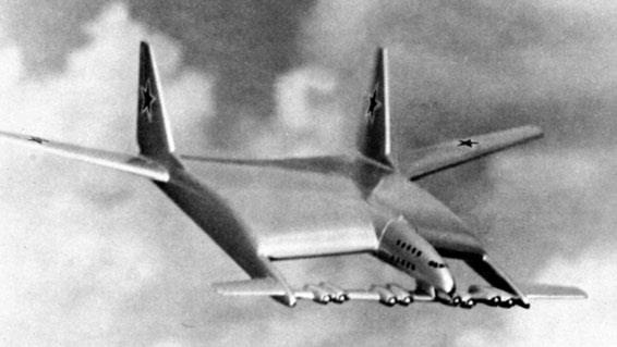 Великий Бартини. «Воланд» советской авиации