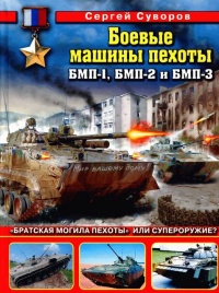 Боевые машины пехоты БМП-1, БМП-2 и БМП-3: «Братская могила пехоты» или супероружие - Сергей Суворов