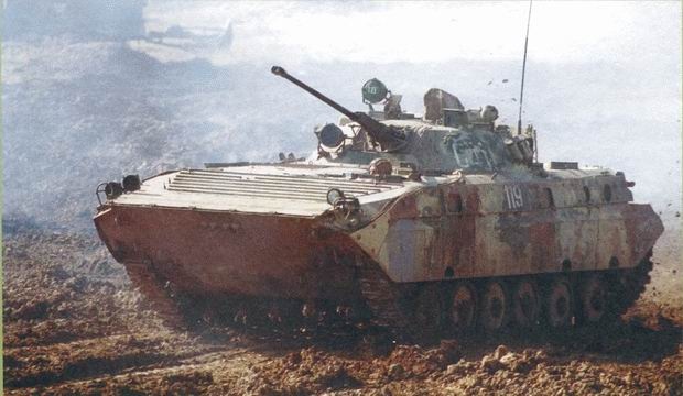 Боевые машины пехоты БМП-1, БМП-2 и БМП-3: «Братская могила пехоты» или супероружие Боевые машины пехоты БМП-1, БМП-2 и БМП-3: «Братская могила пехоты» или супероружие