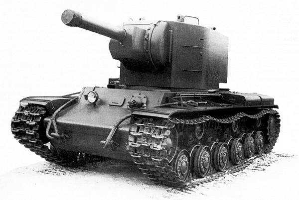 Тяжёлый танк КВ-2 Тяжёлый танк КВ-2