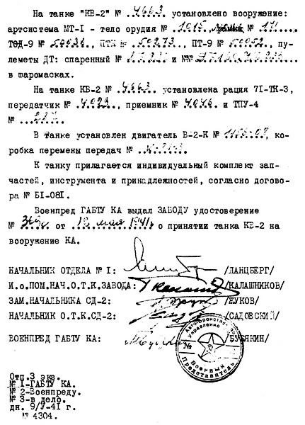 Тяжёлый танк КВ-2 Тяжёлый танк КВ-2