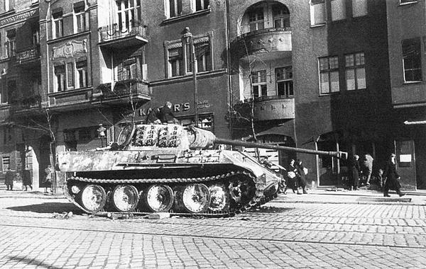 Тяжёлый танк «Пантера». Первая полная энциклопедия Тяжёлый танк «Пантера». Первая полная энциклопедия
