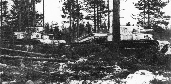 Средний танк Т-28. Трёхглавый монстр Сталина Средний танк Т-28. Трёхглавый монстр Сталина
