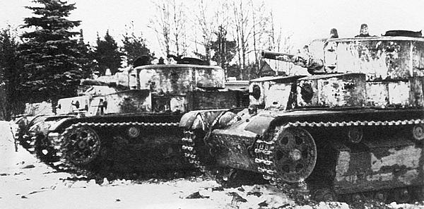 Средний танк Т-28. Трёхглавый монстр Сталина Средний танк Т-28. Трёхглавый монстр Сталина