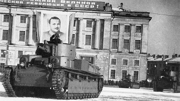 Средний танк Т-28. Трёхглавый монстр Сталина Средний танк Т-28. Трёхглавый монстр Сталина