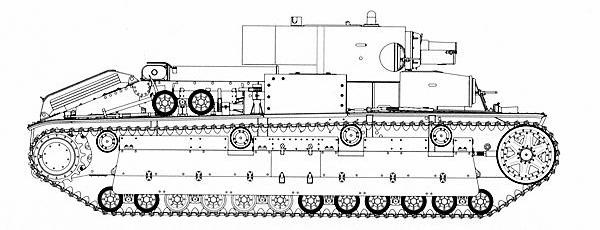 Средний танк Т-28. Трёхглавый монстр Сталина Средний танк Т-28. Трёхглавый монстр Сталина