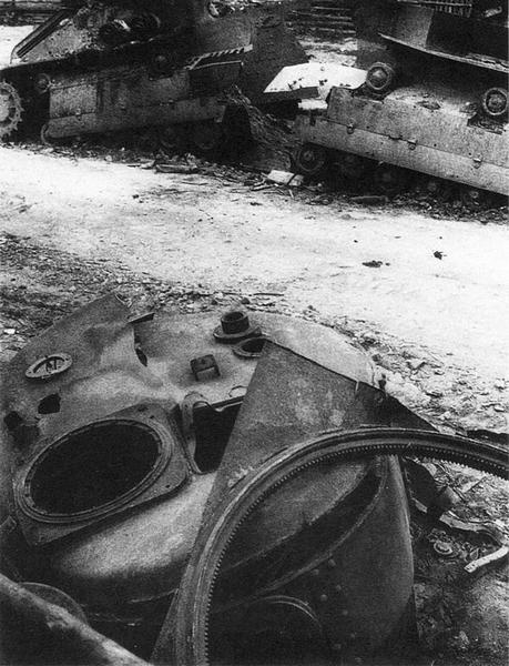 Средний танк Т-28. Трёхглавый монстр Сталина Средний танк Т-28. Трёхглавый монстр Сталина