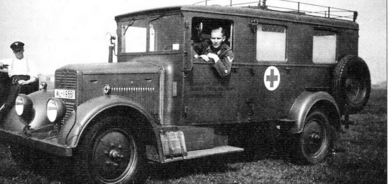 Полуторатонные грузовики Германии 1939—1945 гг. Полуторатонные грузовики Германии 1939—1945 гг.
