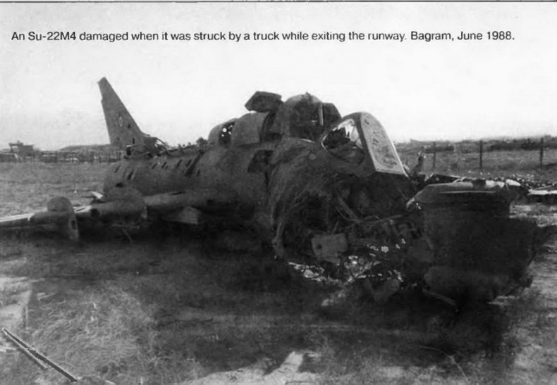 Истребитель-бомбардировщик Су-17 Истребитель-бомбардировщик Су-17