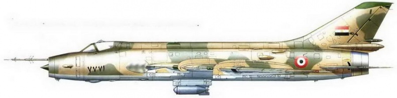 Истребитель-бомбардировщик Су-17 Истребитель-бомбардировщик Су-17
