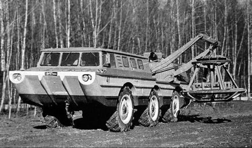 Секретные автомобили Советской Армии Секретные автомобили Советской Армии