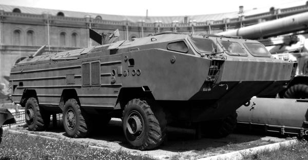 Секретные автомобили Советской Армии Секретные автомобили Советской Армии