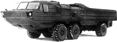 Секретные автомобили Советской Армии Секретные автомобили Советской Армии