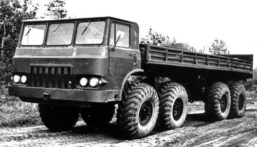 Секретные автомобили Советской Армии Секретные автомобили Советской Армии
