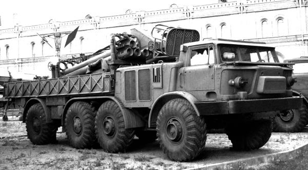 Секретные автомобили Советской Армии Секретные автомобили Советской Армии